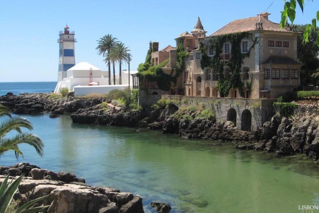 Cascais Lindo Lejlighed Eksteriør billede
