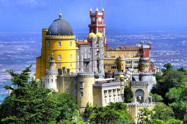 Cascais Lindo Lejlighed Eksteriør billede