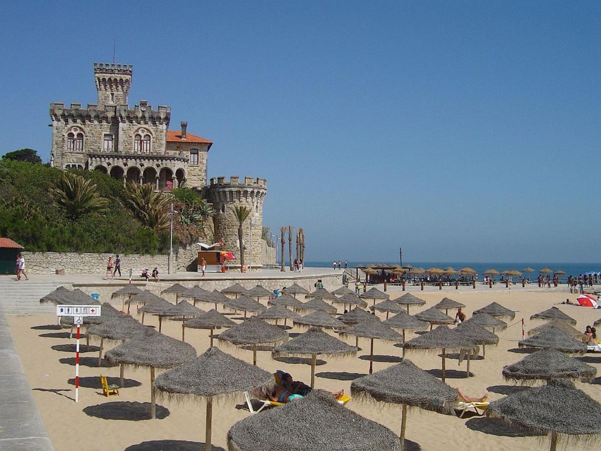 Cascais Lindo Lejlighed Eksteriør billede